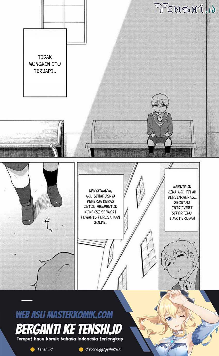 Moe Buta Tensei: Akutoku Shounin Da Kedo Yuusha O Sashioite Isekai Musou Shitemita Chapter 08 Gambar 6