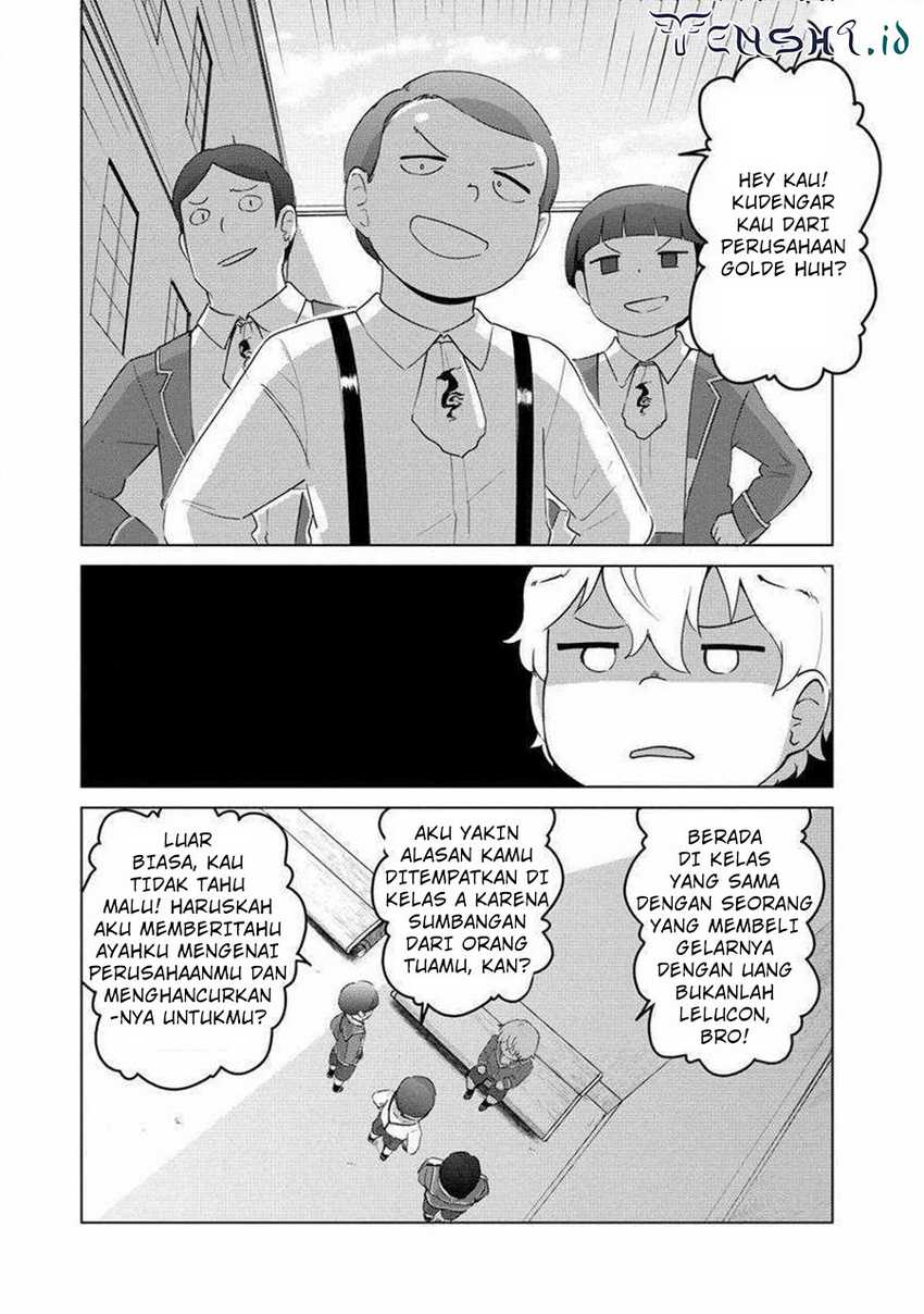 Moe Buta Tensei: Akutoku Shounin Da Kedo Yuusha O Sashioite Isekai Musou Shitemita Chapter 08 Gambar 7