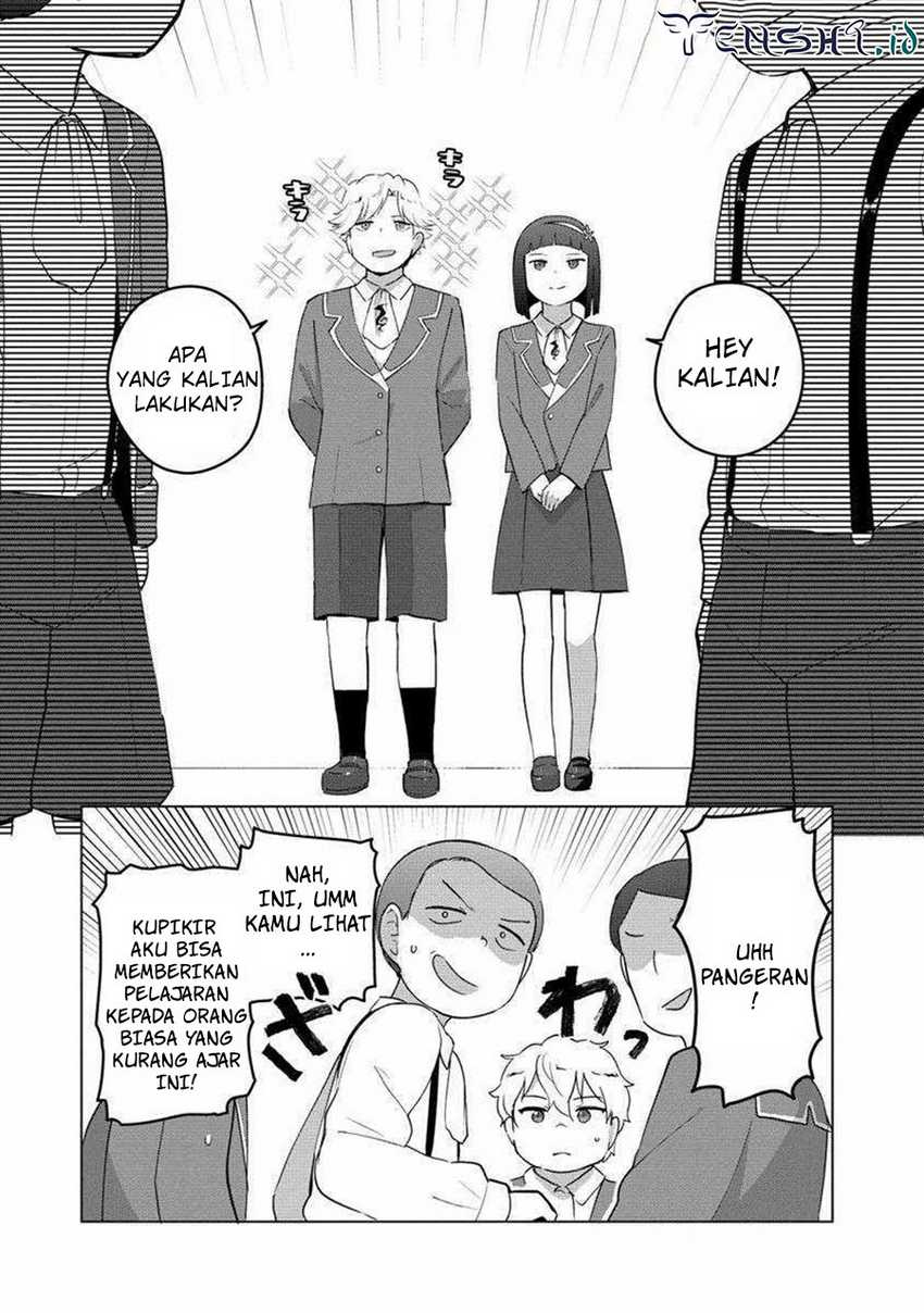 Moe Buta Tensei: Akutoku Shounin Da Kedo Yuusha O Sashioite Isekai Musou Shitemita Chapter 08 Gambar 9