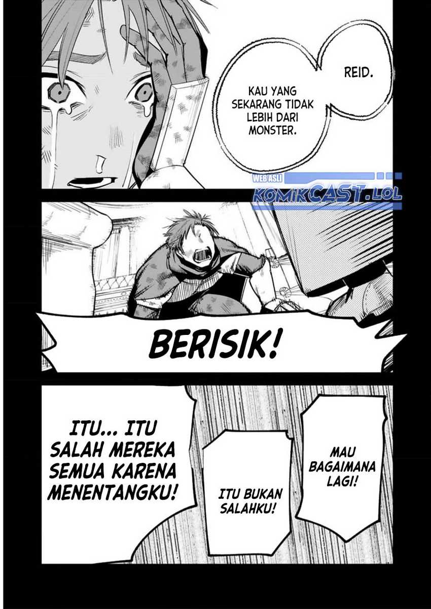 Maken Tsukai no Moto Shounen Hei wa, Moto Teki Kanbu no Onee-san to Issho ni Ikitai Chapter 28 Gambar 22
