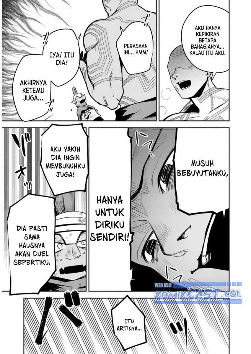 Maken Tsukai no Moto Shounen Hei wa, Moto Teki Kanbu no Onee-san to Issho ni Ikitai Chapter 28 Gambar 6