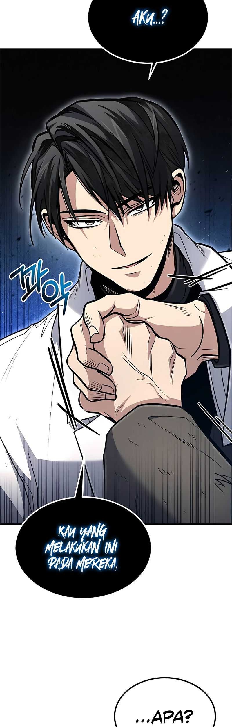How to Live as an Illegal Healer Chapter 45 Gambar 47