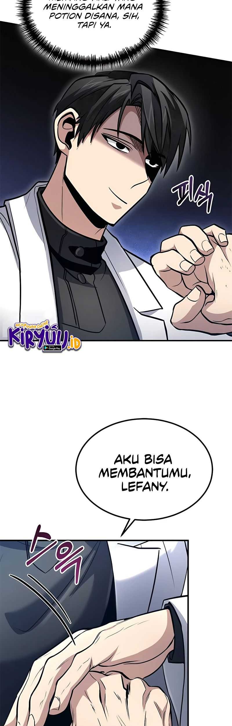 How to Live as an Illegal Healer Chapter 45 Gambar 52