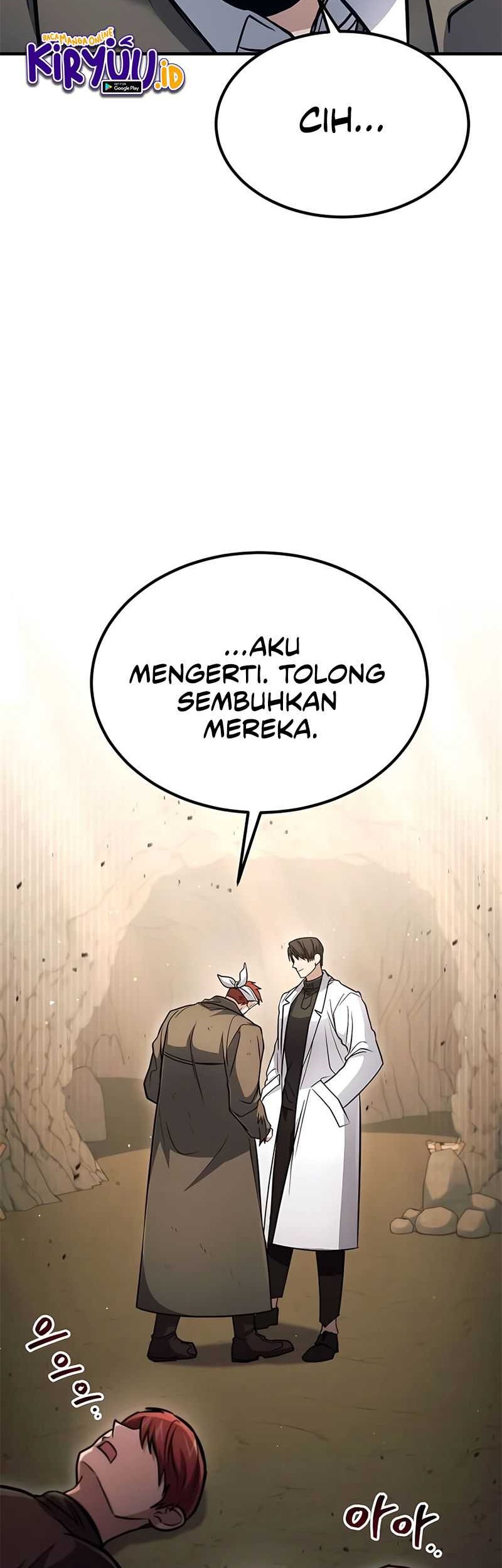 How to Live as an Illegal Healer Chapter 45 Gambar 61