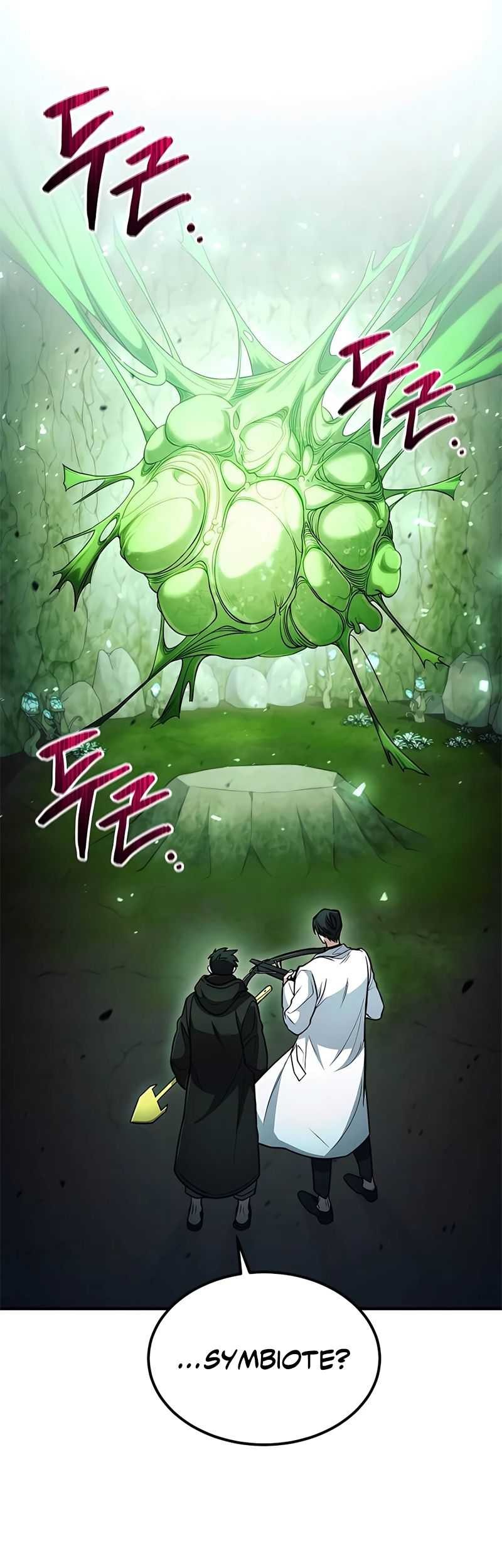 Baca How to Live as an Illegal Healer Chapter 45 Gambar 2