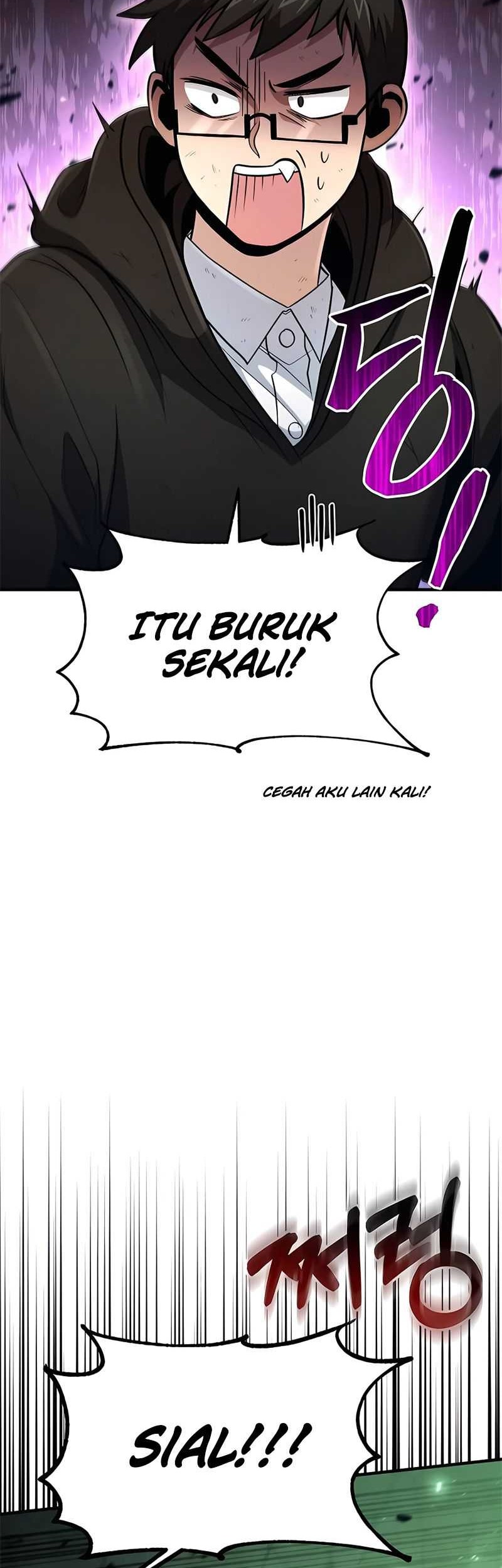 How to Live as an Illegal Healer Chapter 45 Gambar 8