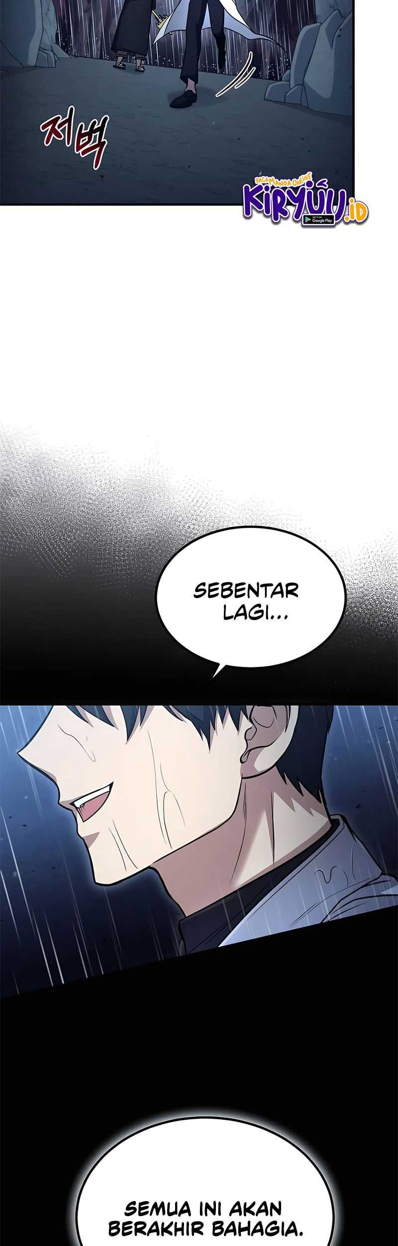 How to Live as an Illegal Healer Chapter 45 Gambar 32