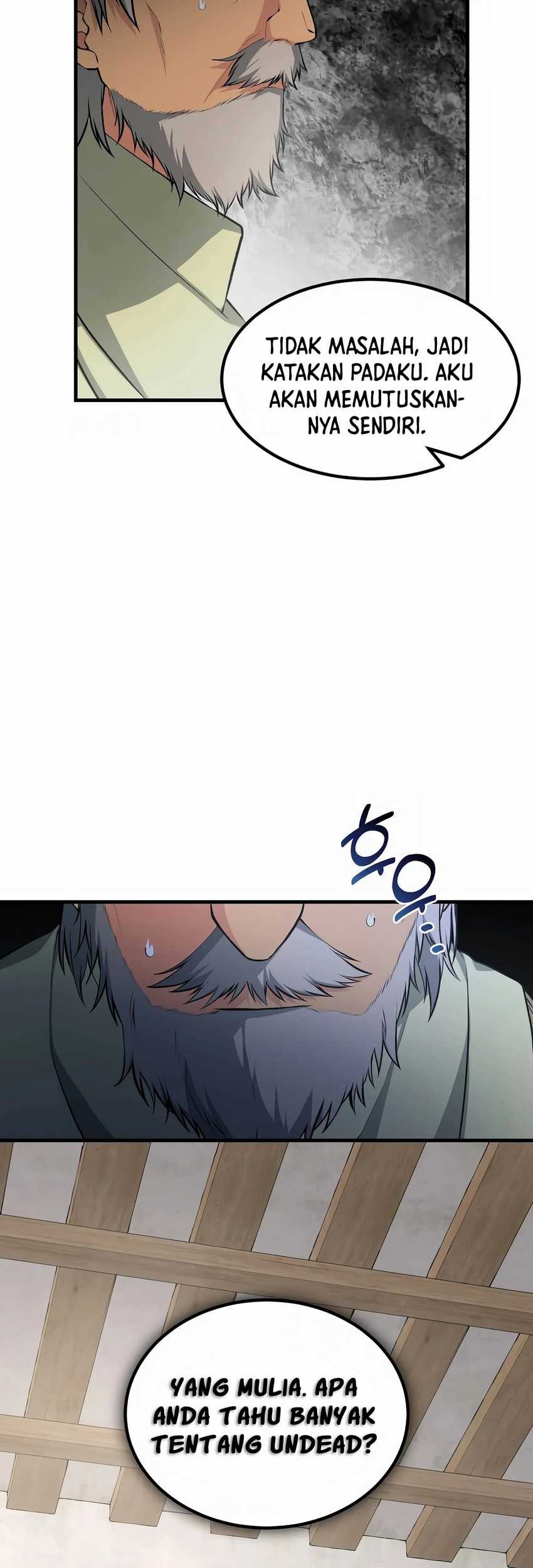 How a Former Pro Takes Advantage by Doing an Easy Job Chapter 61 Gambar 41