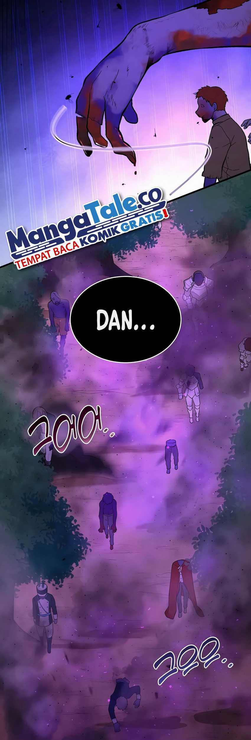 How a Former Pro Takes Advantage by Doing an Easy Job Chapter 61 Gambar 43