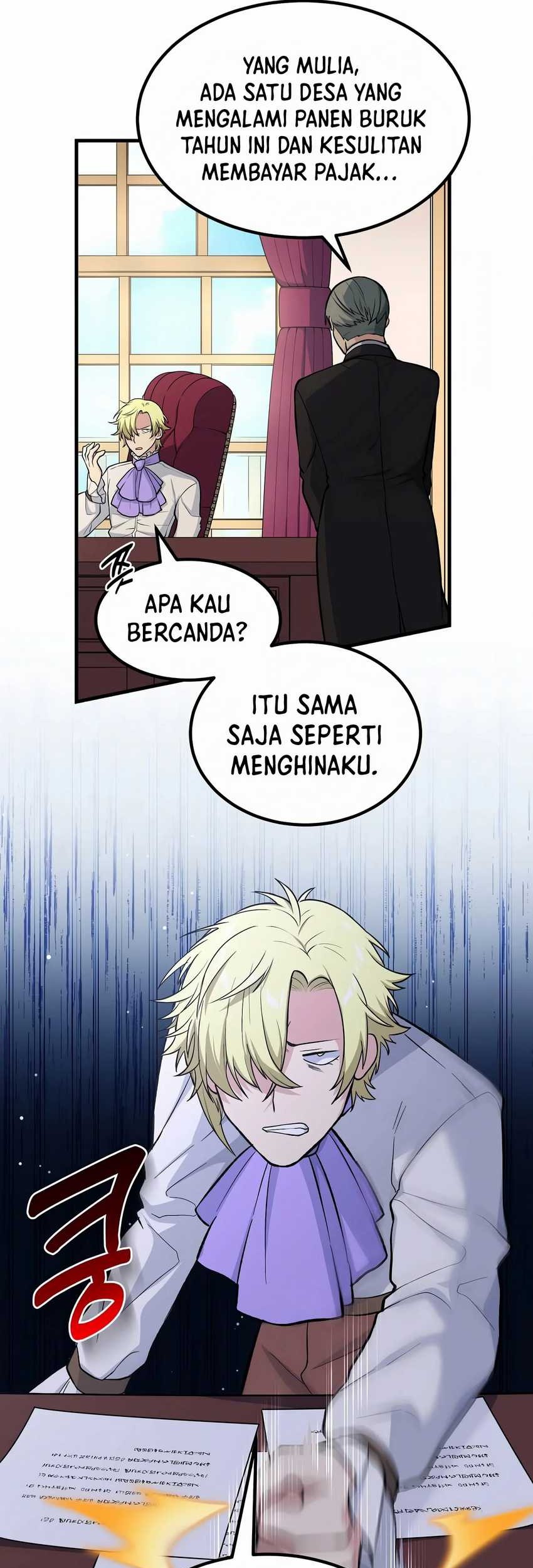 How a Former Pro Takes Advantage by Doing an Easy Job Chapter 61 Gambar 50