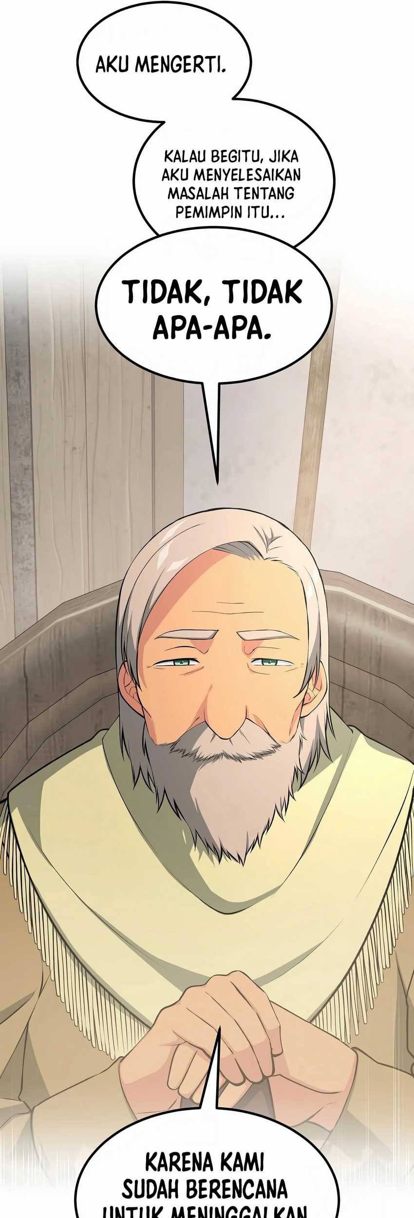 How a Former Pro Takes Advantage by Doing an Easy Job Chapter 61 Gambar 56