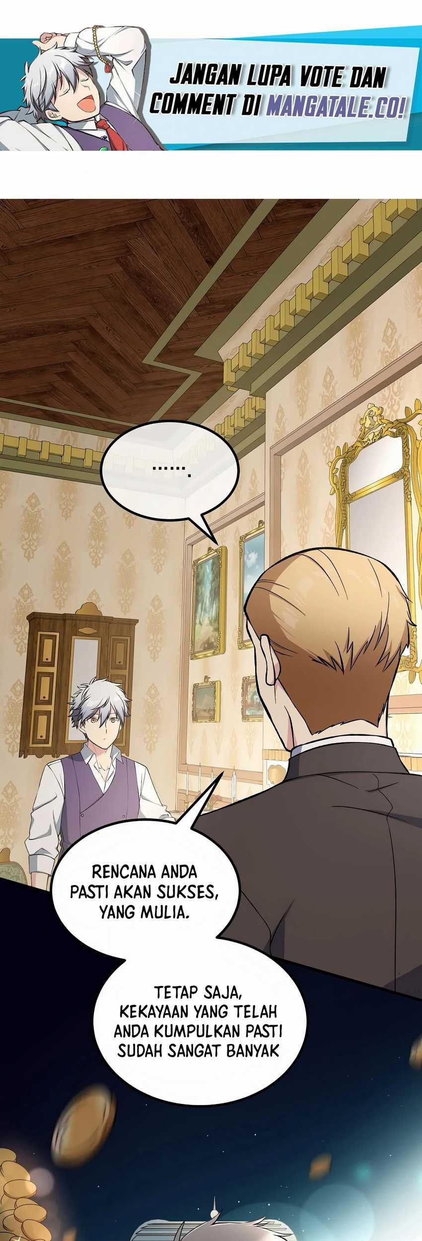 Baca  How a Former Pro Takes Advantage by Doing an Easy Job Chapter 61 Gambar 2