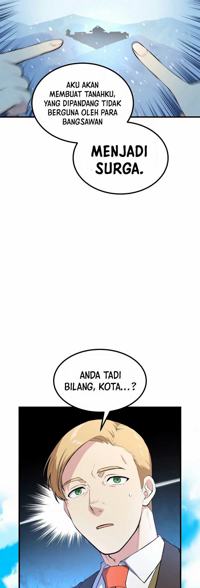 How a Former Pro Takes Advantage by Doing an Easy Job Chapter 61 Gambar 6