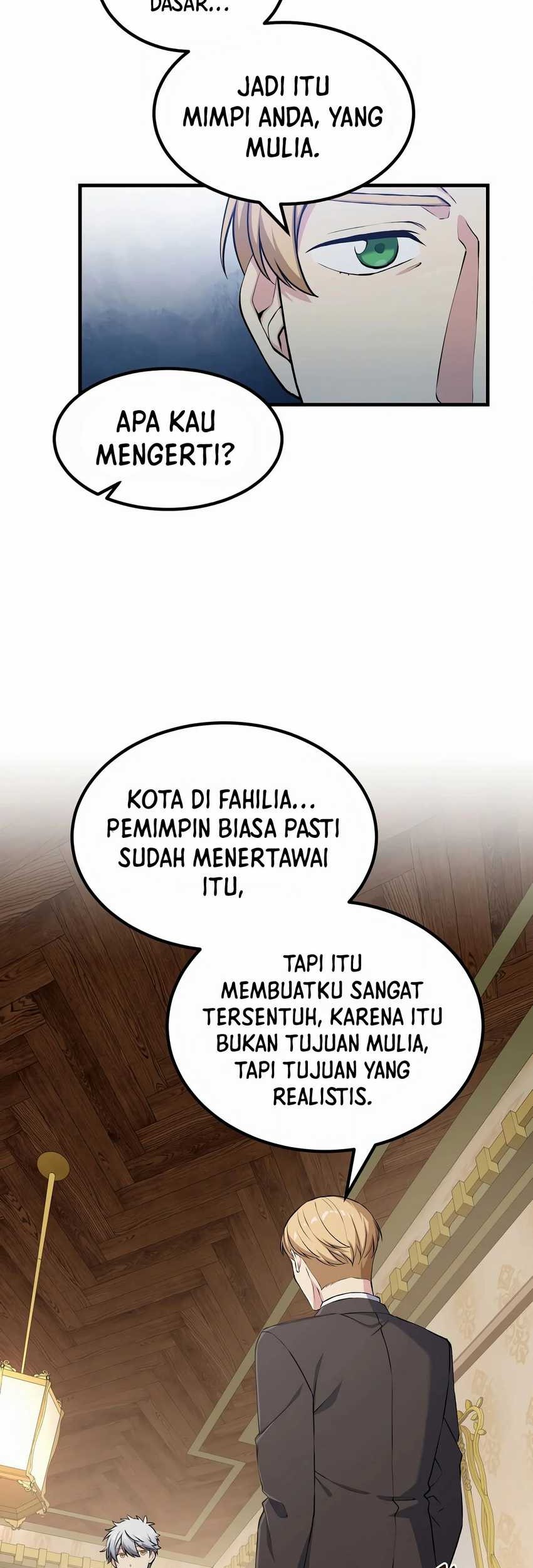 How a Former Pro Takes Advantage by Doing an Easy Job Chapter 61 Gambar 8