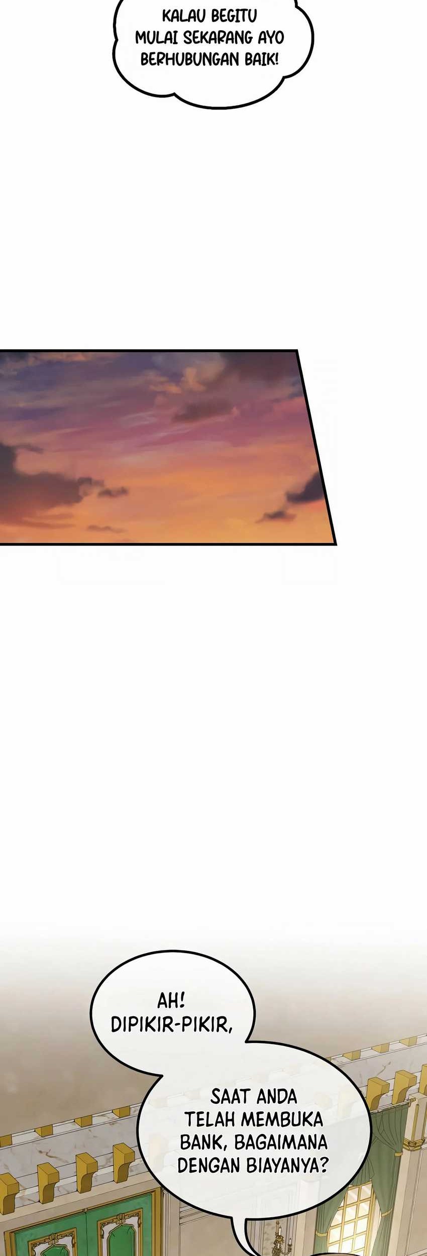 How a Former Pro Takes Advantage by Doing an Easy Job Chapter 61 Gambar 11