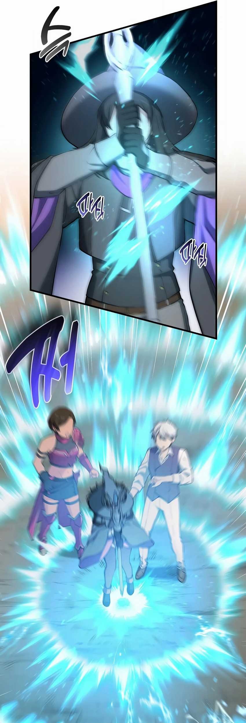 How a Former Pro Takes Advantage by Doing an Easy Job Chapter 61 Gambar 22