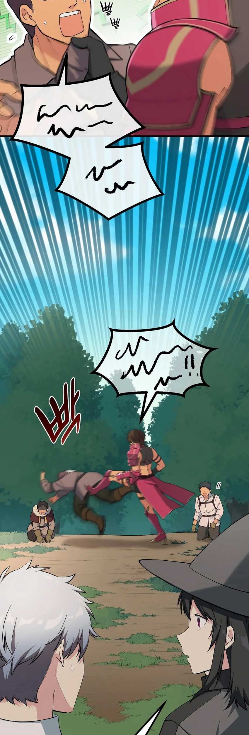 How a Former Pro Takes Advantage by Doing an Easy Job Chapter 61 Gambar 28