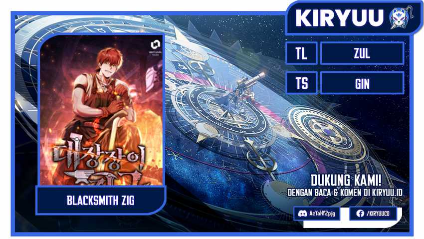 Baca Komik Legendary Blacksmith’s Vengeance Chapter 35 Gambar 1