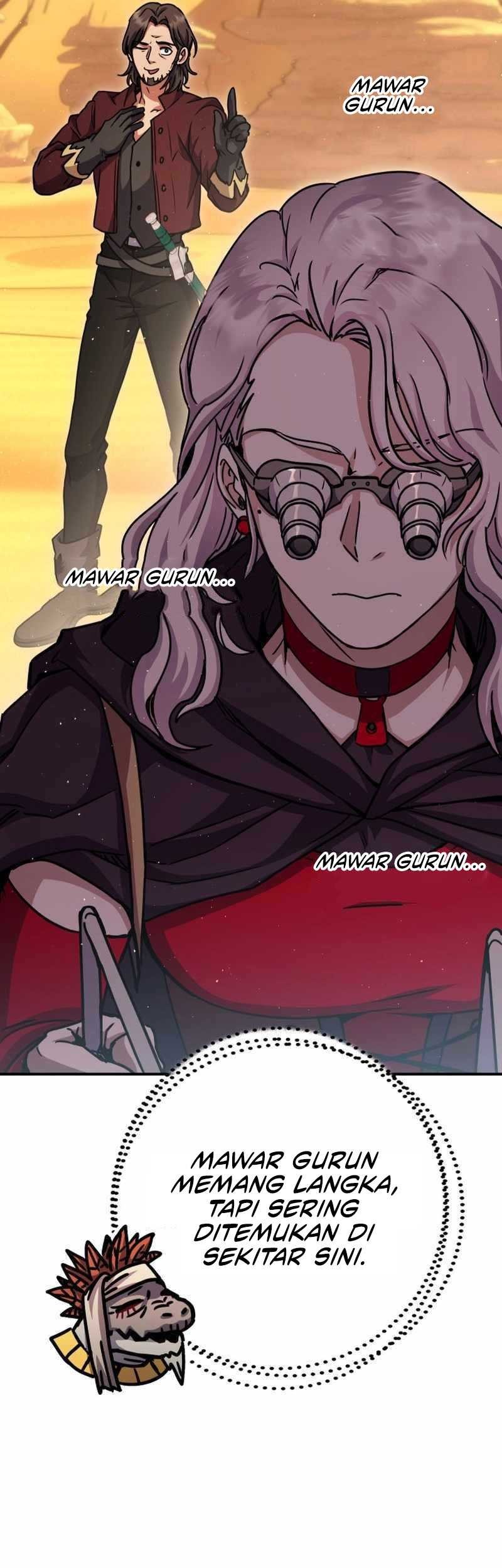 Legendary Blacksmith’s Vengeance Chapter 35 Gambar 38