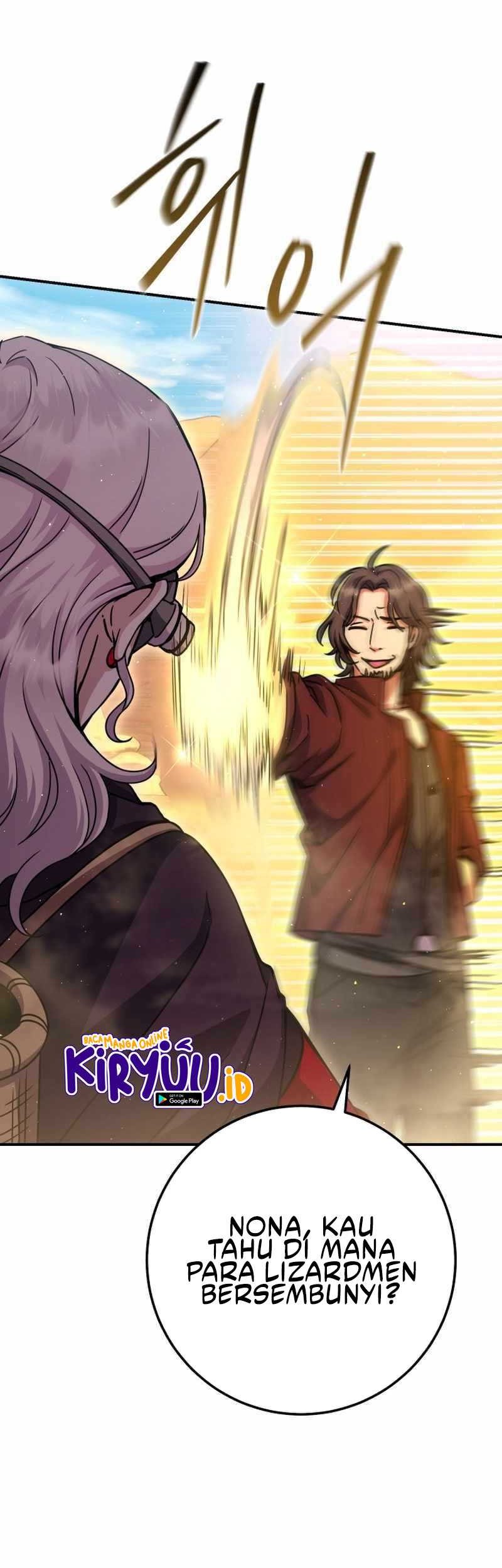 Legendary Blacksmith’s Vengeance Chapter 35 Gambar 40