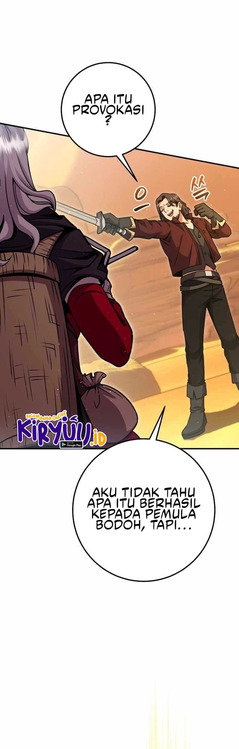 Legendary Blacksmith’s Vengeance Chapter 35 Gambar 44