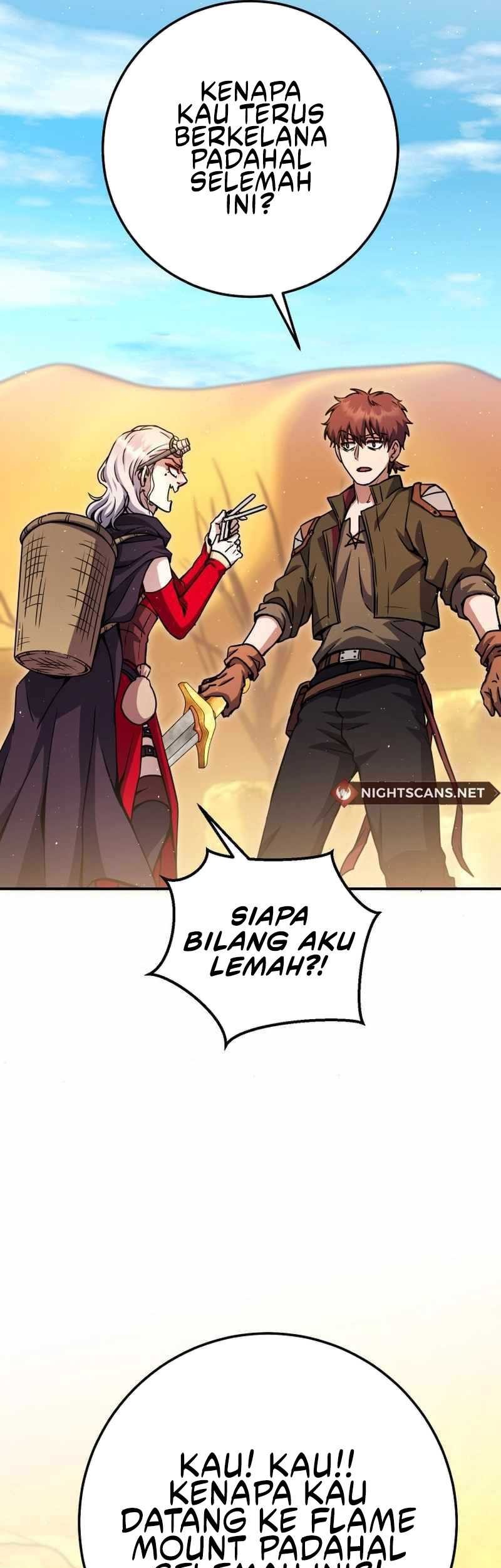 Legendary Blacksmith’s Vengeance Chapter 35 Gambar 50