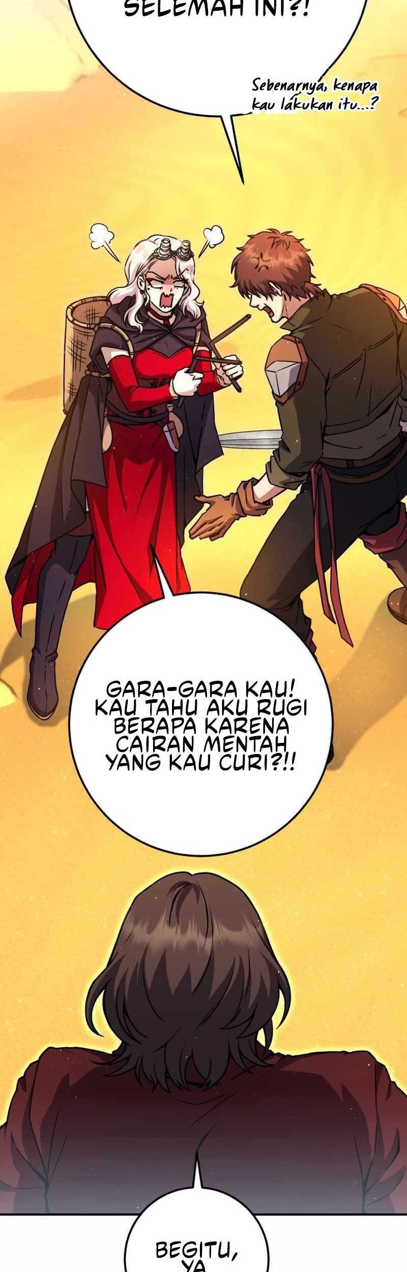 Legendary Blacksmith’s Vengeance Chapter 35 Gambar 51