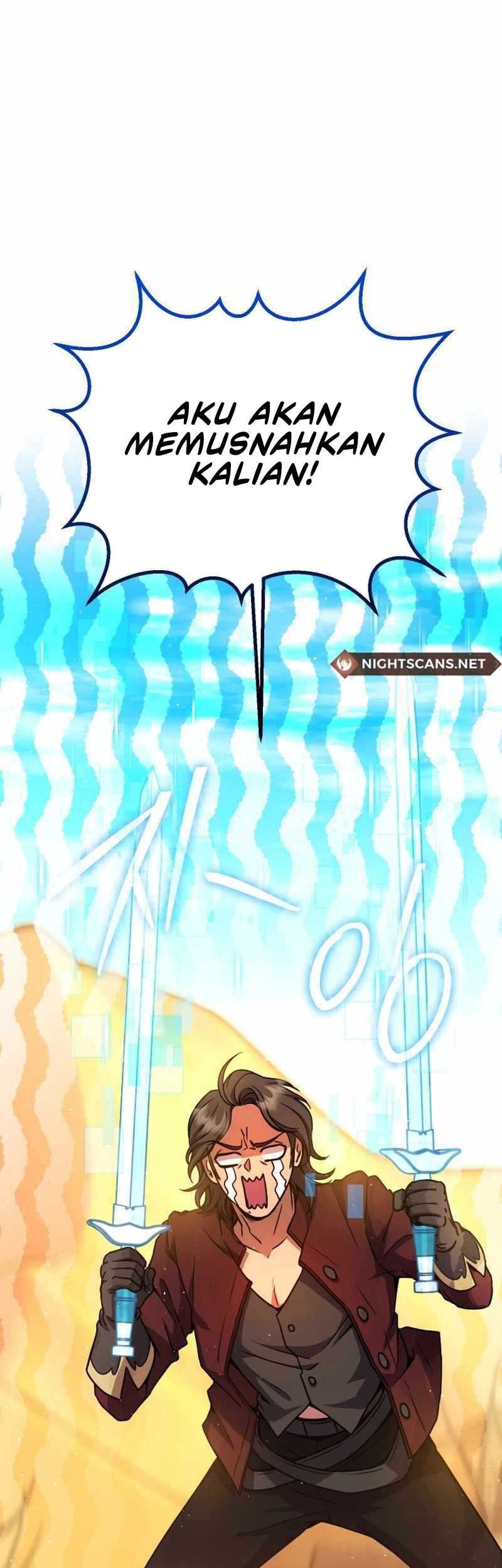 Legendary Blacksmith’s Vengeance Chapter 35 Gambar 54