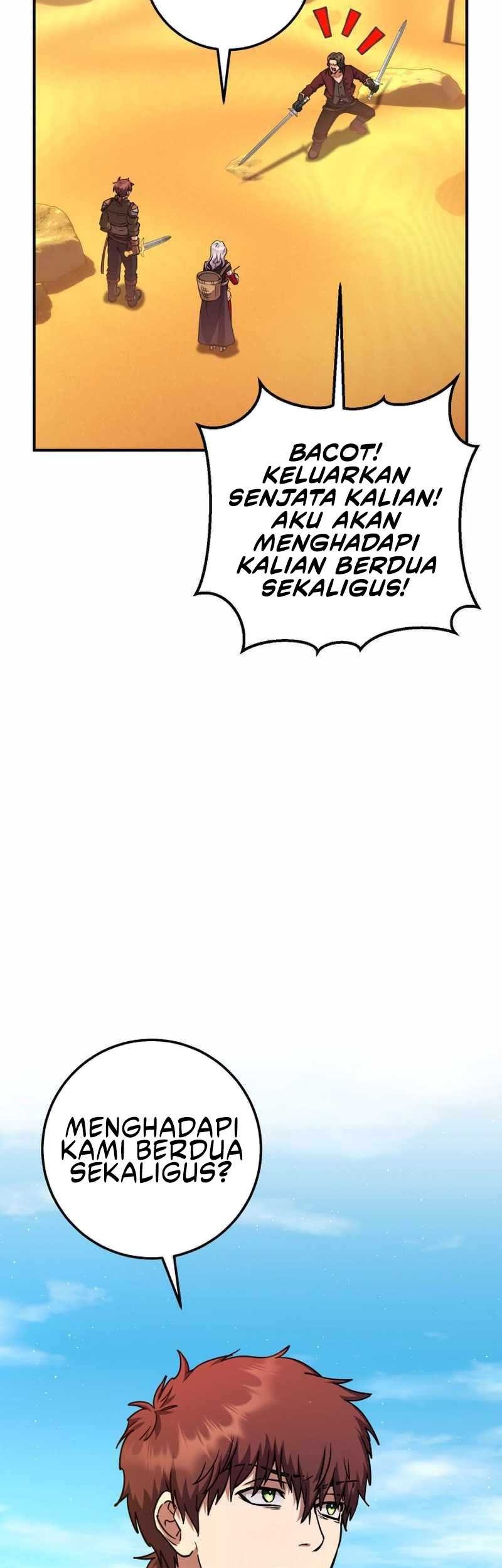 Legendary Blacksmith’s Vengeance Chapter 35 Gambar 56