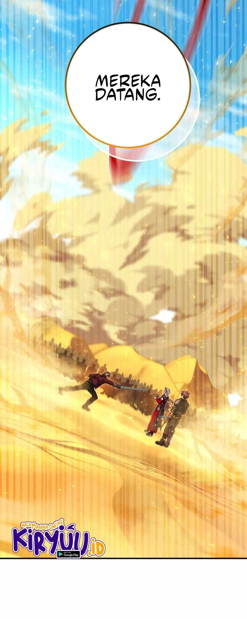 Legendary Blacksmith’s Vengeance Chapter 35 Gambar 61