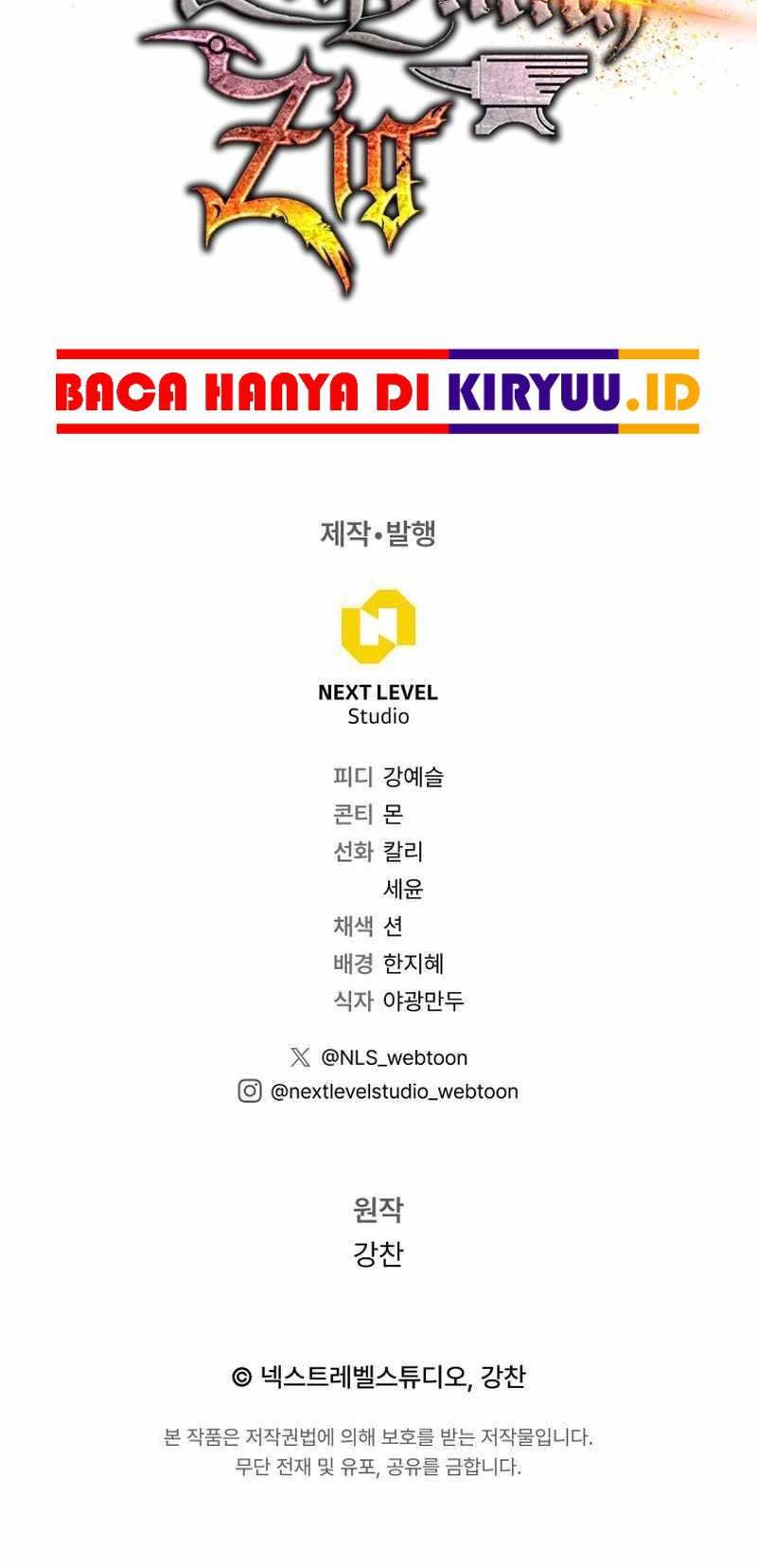 Legendary Blacksmith’s Vengeance Chapter 35 Gambar 75