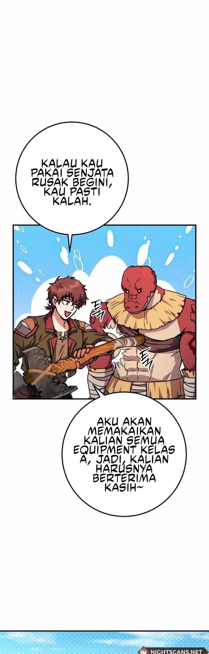 Legendary Blacksmith’s Vengeance Chapter 35 Gambar 3
