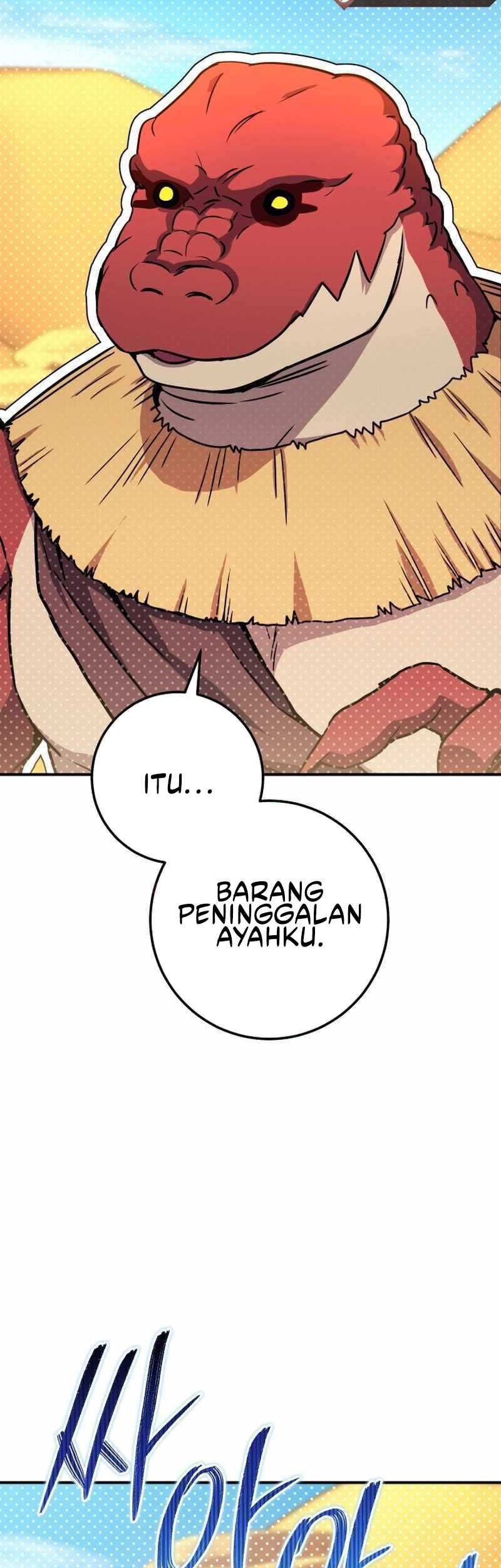 Legendary Blacksmith’s Vengeance Chapter 35 Gambar 4