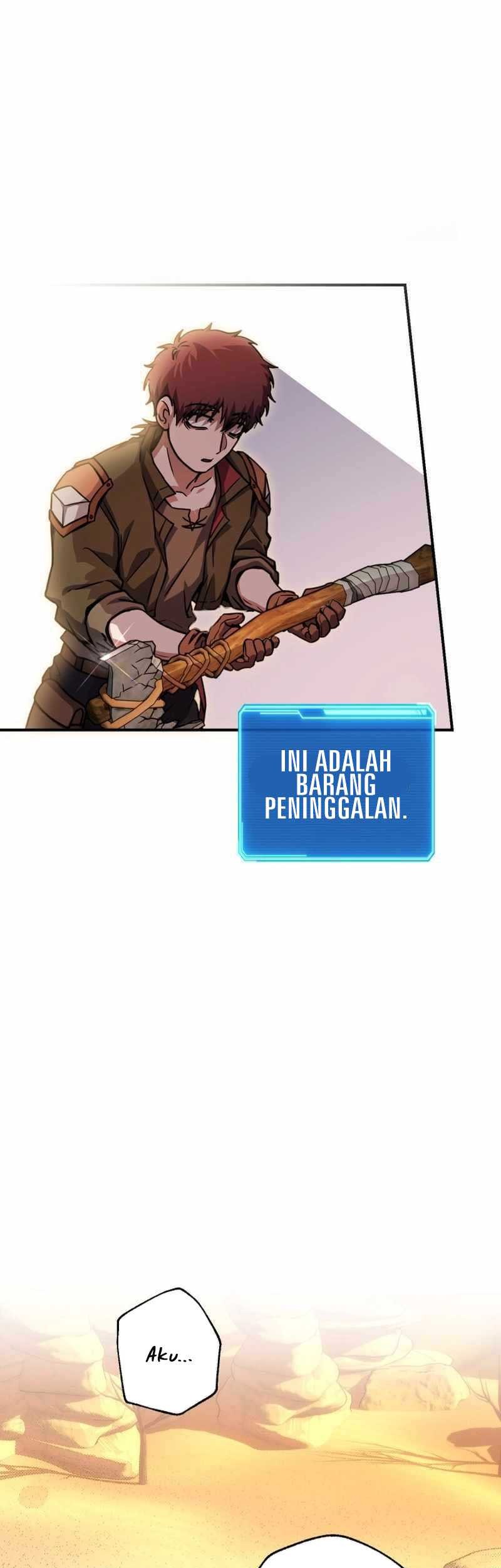 Legendary Blacksmith’s Vengeance Chapter 35 Gambar 6