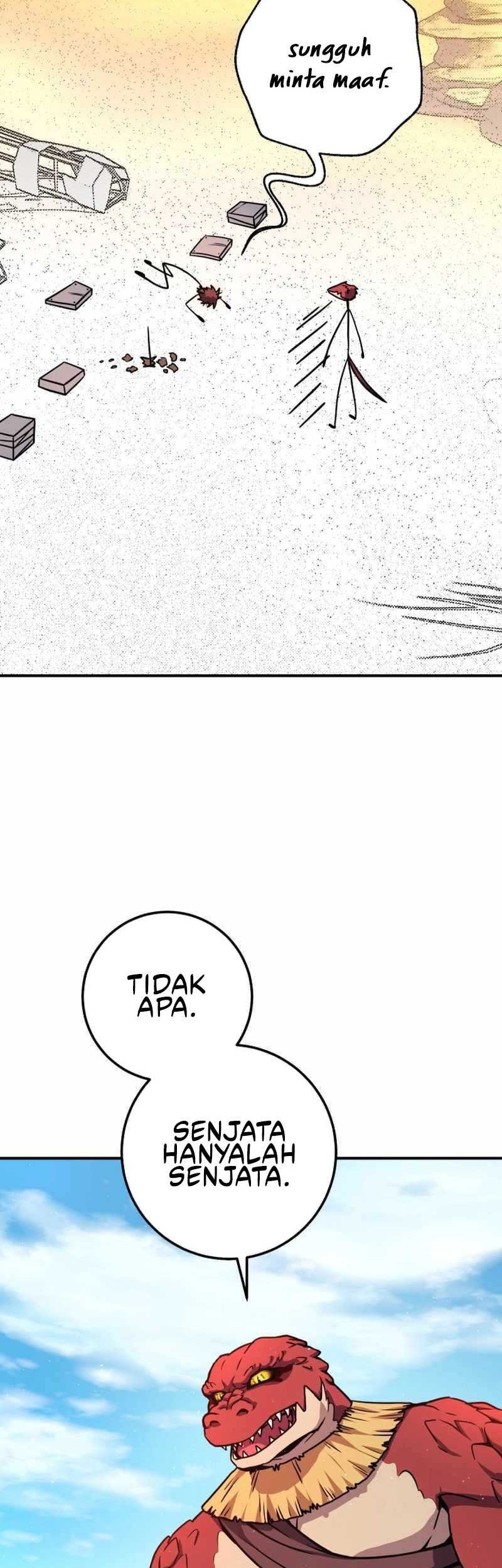 Legendary Blacksmith’s Vengeance Chapter 35 Gambar 7