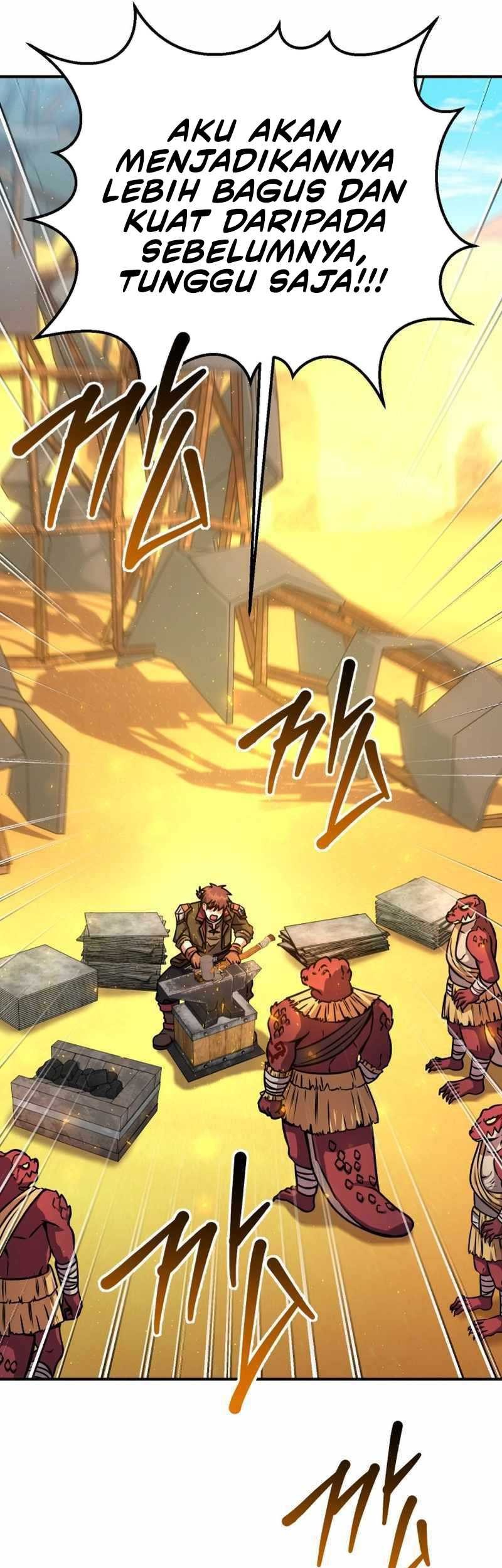 Legendary Blacksmith’s Vengeance Chapter 35 Gambar 10