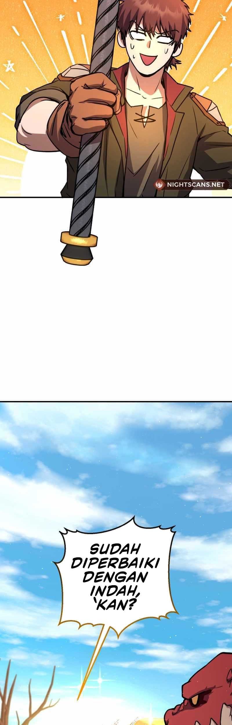 Legendary Blacksmith’s Vengeance Chapter 35 Gambar 12