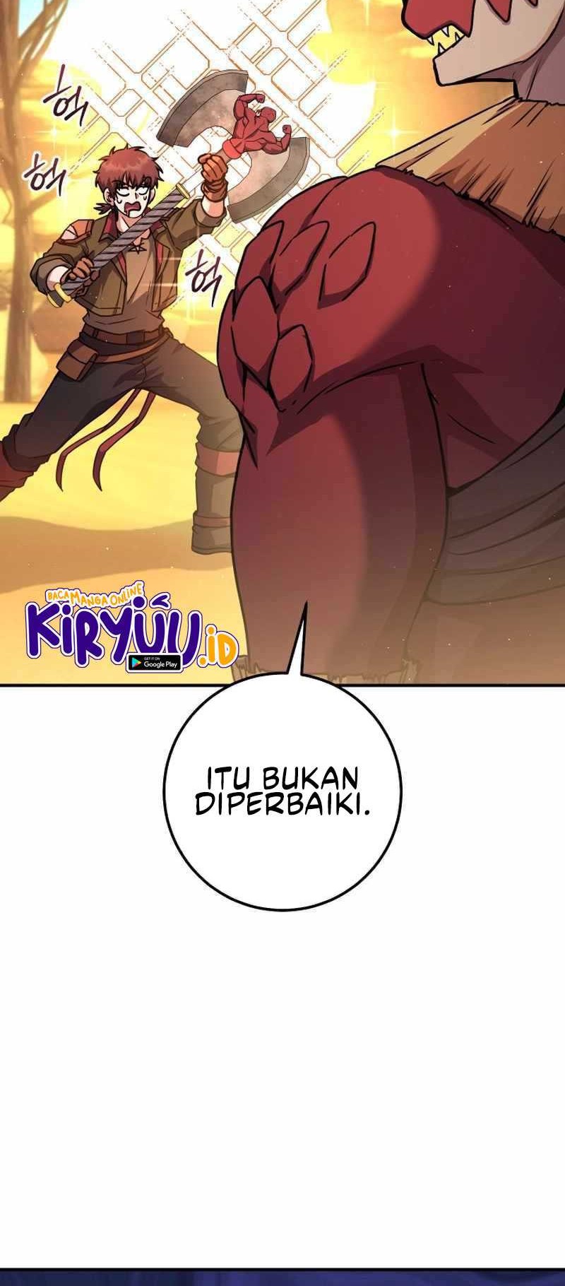 Legendary Blacksmith’s Vengeance Chapter 35 Gambar 13