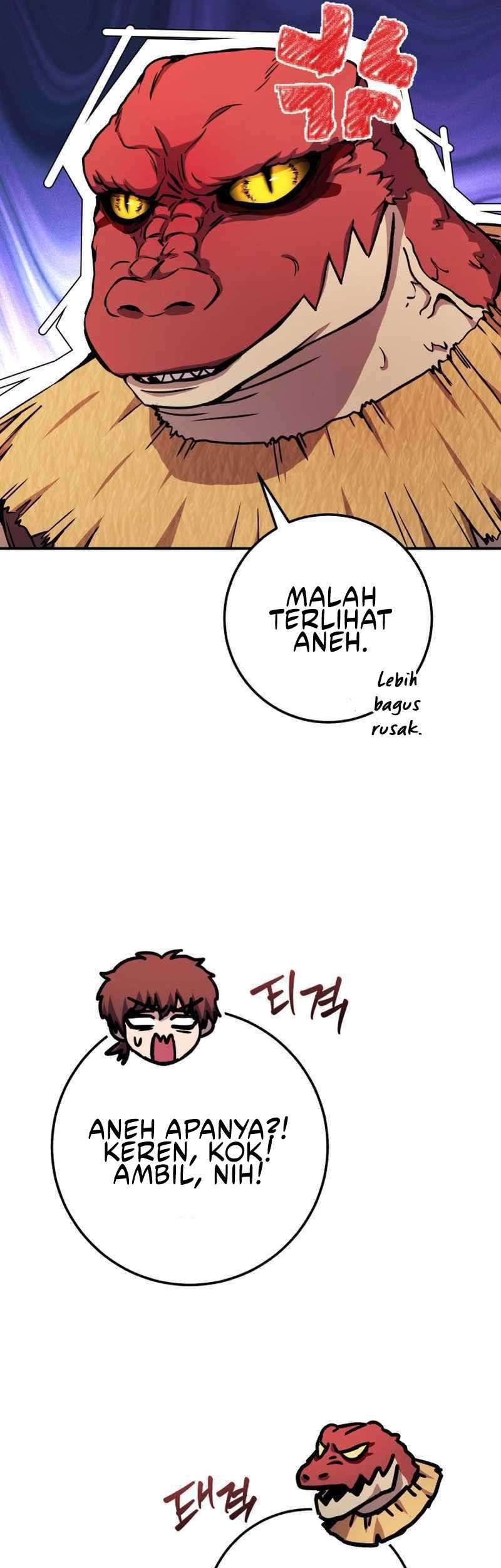 Legendary Blacksmith’s Vengeance Chapter 35 Gambar 14