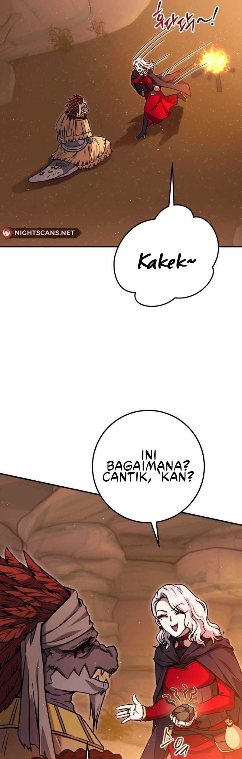 Legendary Blacksmith’s Vengeance Chapter 35 Gambar 18