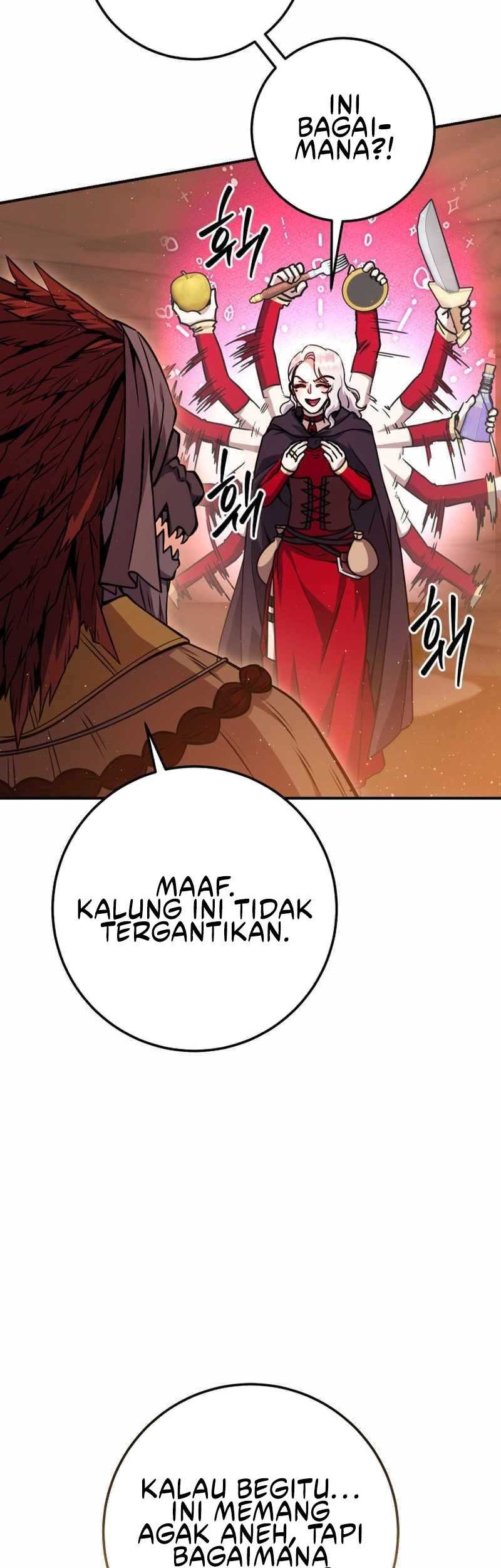 Legendary Blacksmith’s Vengeance Chapter 35 Gambar 23