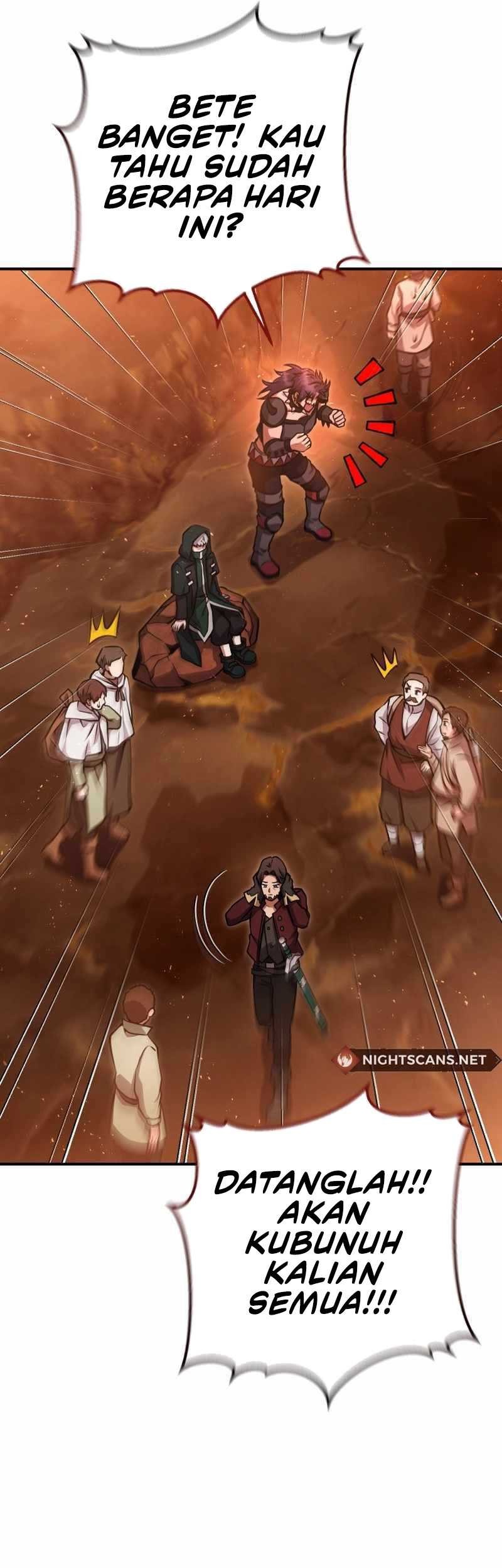 Legendary Blacksmith’s Vengeance Chapter 35 Gambar 30