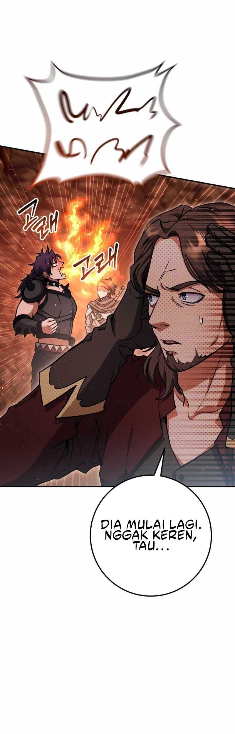 Legendary Blacksmith’s Vengeance Chapter 35 Gambar 31