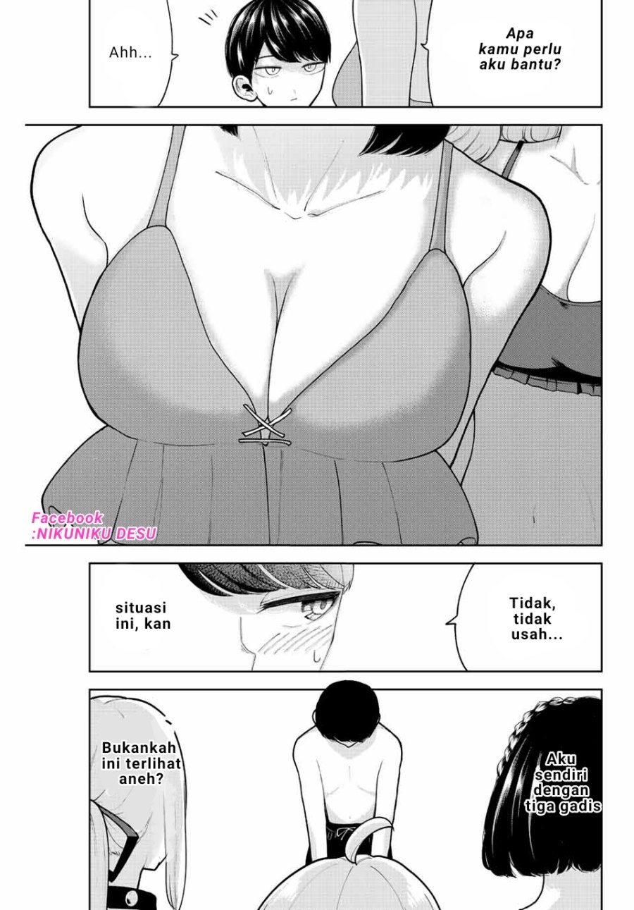 Kimi Janakya Dame na Dorei Shoujo Chapter 22 Gambar 11