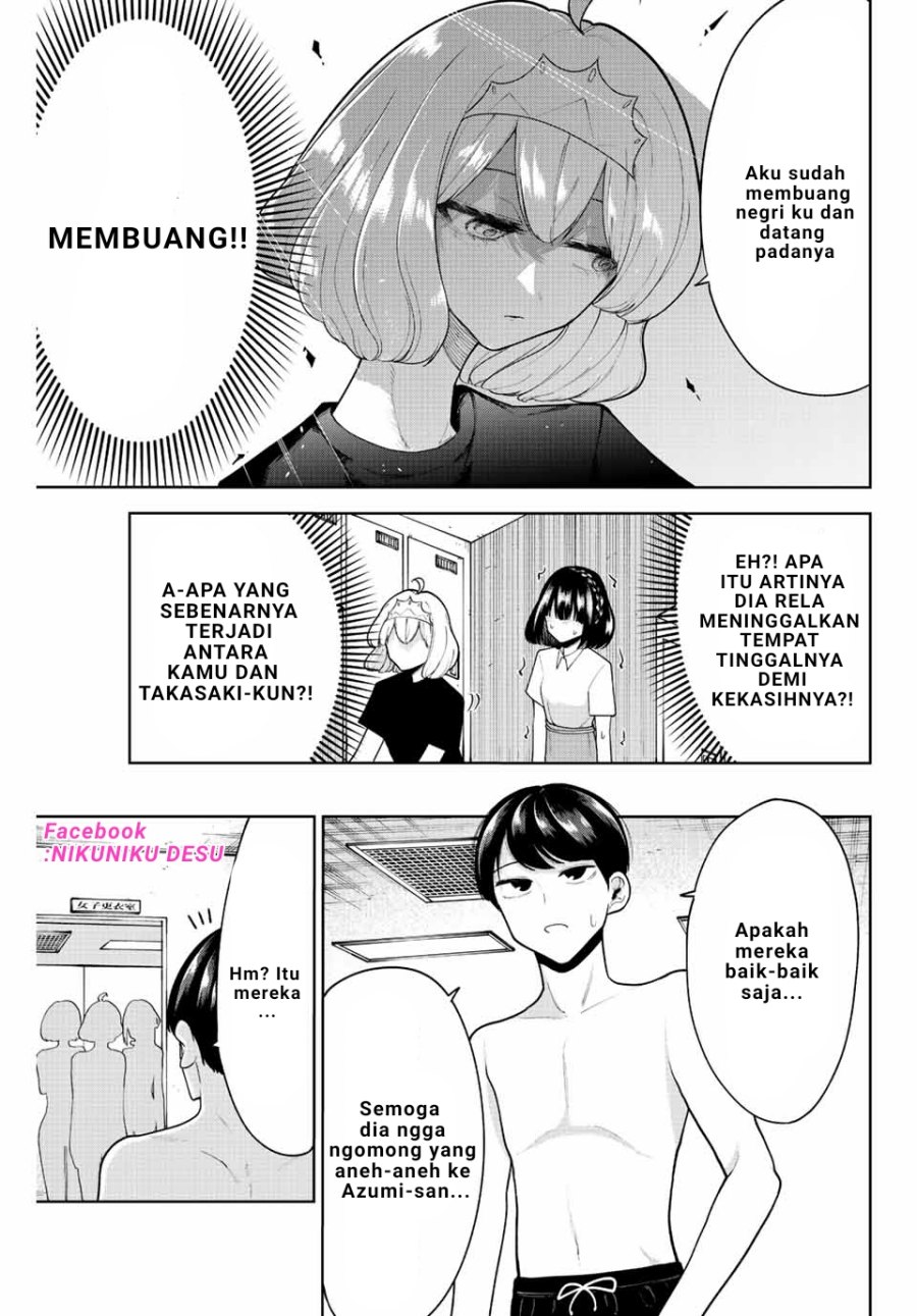 Kimi Janakya Dame na Dorei Shoujo Chapter 22 Gambar 8