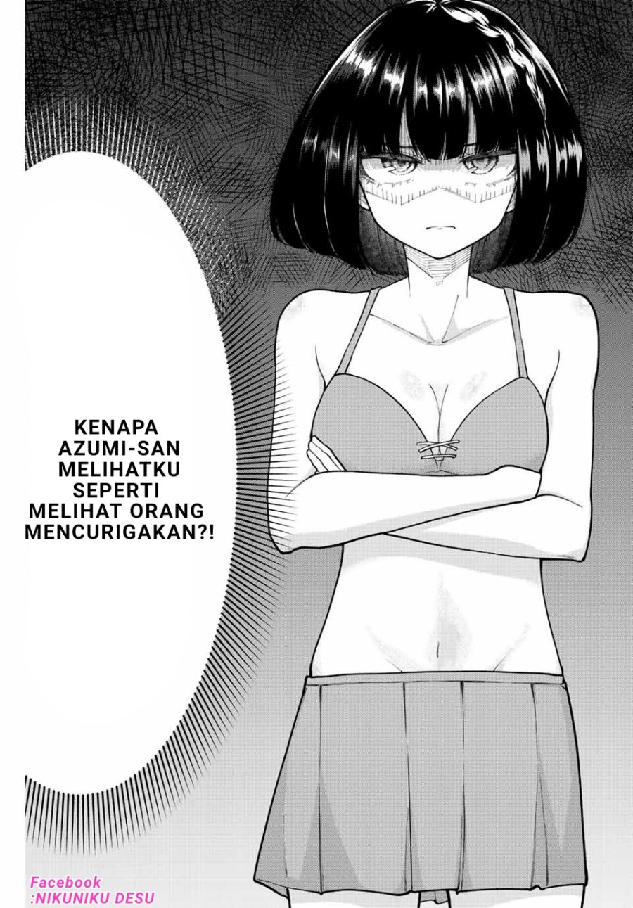 Kimi Janakya Dame na Dorei Shoujo Chapter 22 Gambar 9