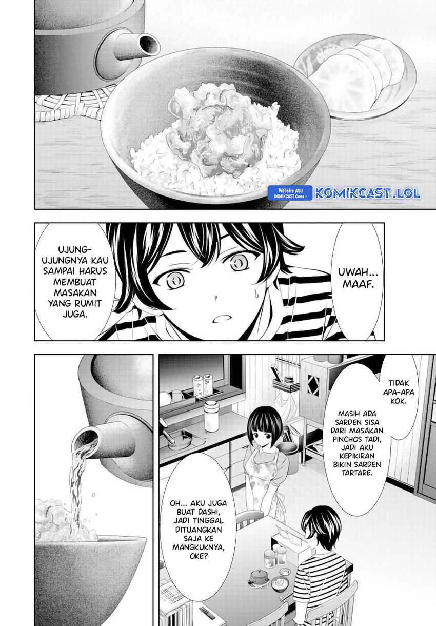 Megami no Kafeterasu (Goddess Café Terrace) Chapter 139 Gambar 15