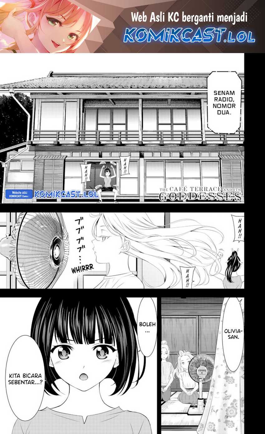 Baca  Megami no Kafeterasu (Goddess Café Terrace) Chapter 139 Gambar 2