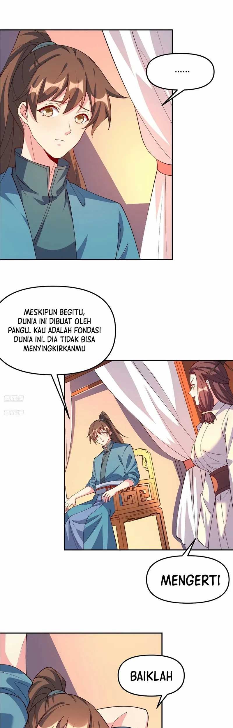 Baca  I’m Actually A Cultivation Bigshot Chapter 304 Gambar 2