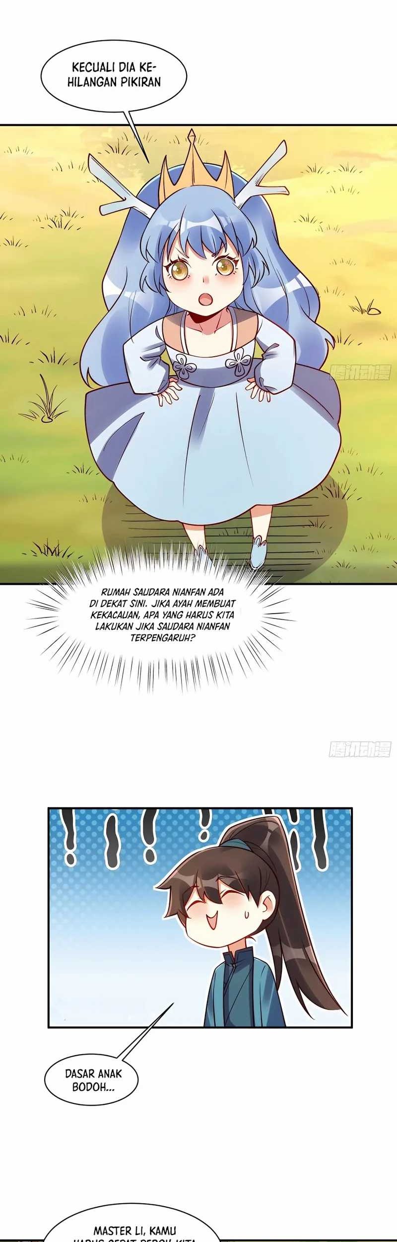 I’m Actually A Cultivation Bigshot Chapter 304 Gambar 26